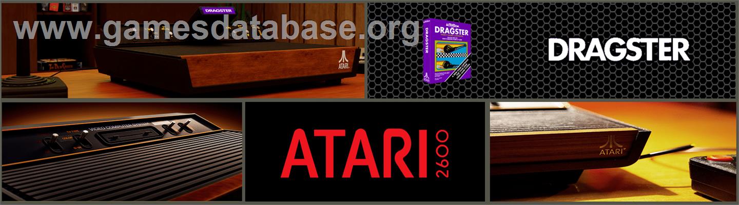 Gravitar - Atari 2600 - Artwork - Marquee