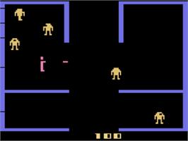 berzerk atari 2600