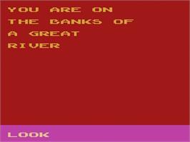 In game image of Marble Craze on the Atari 2600.