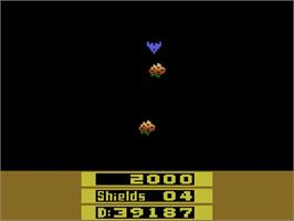 In game image of Rescue Terra I on the Atari 2600.