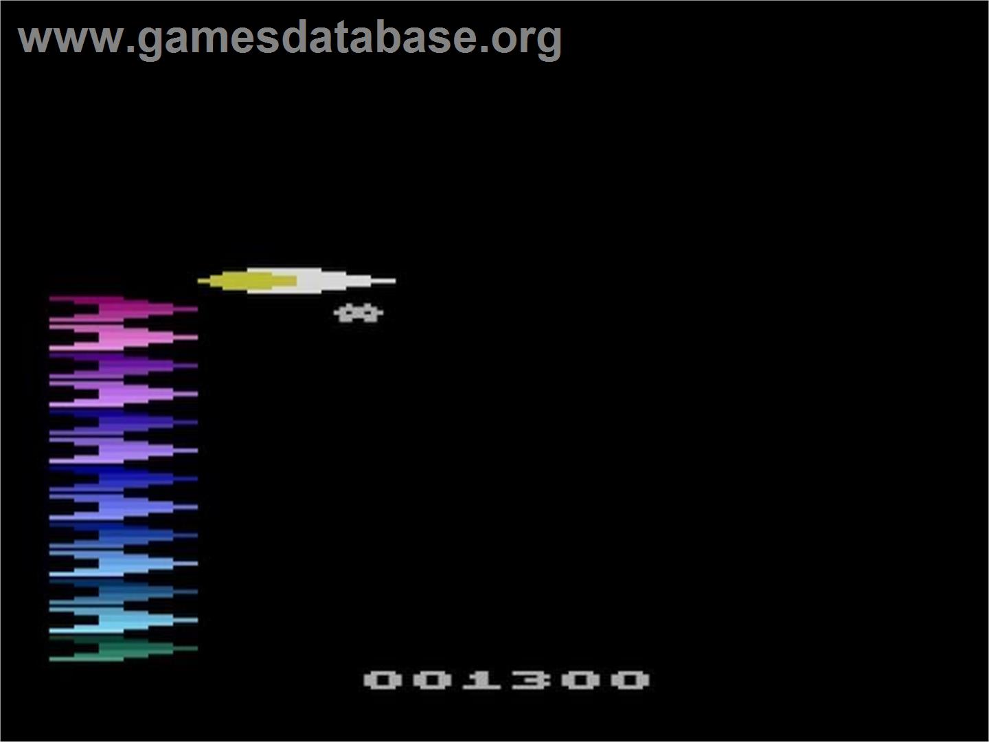 2005 Minigame Multicart - Atari 2600 - Artwork - In Game
