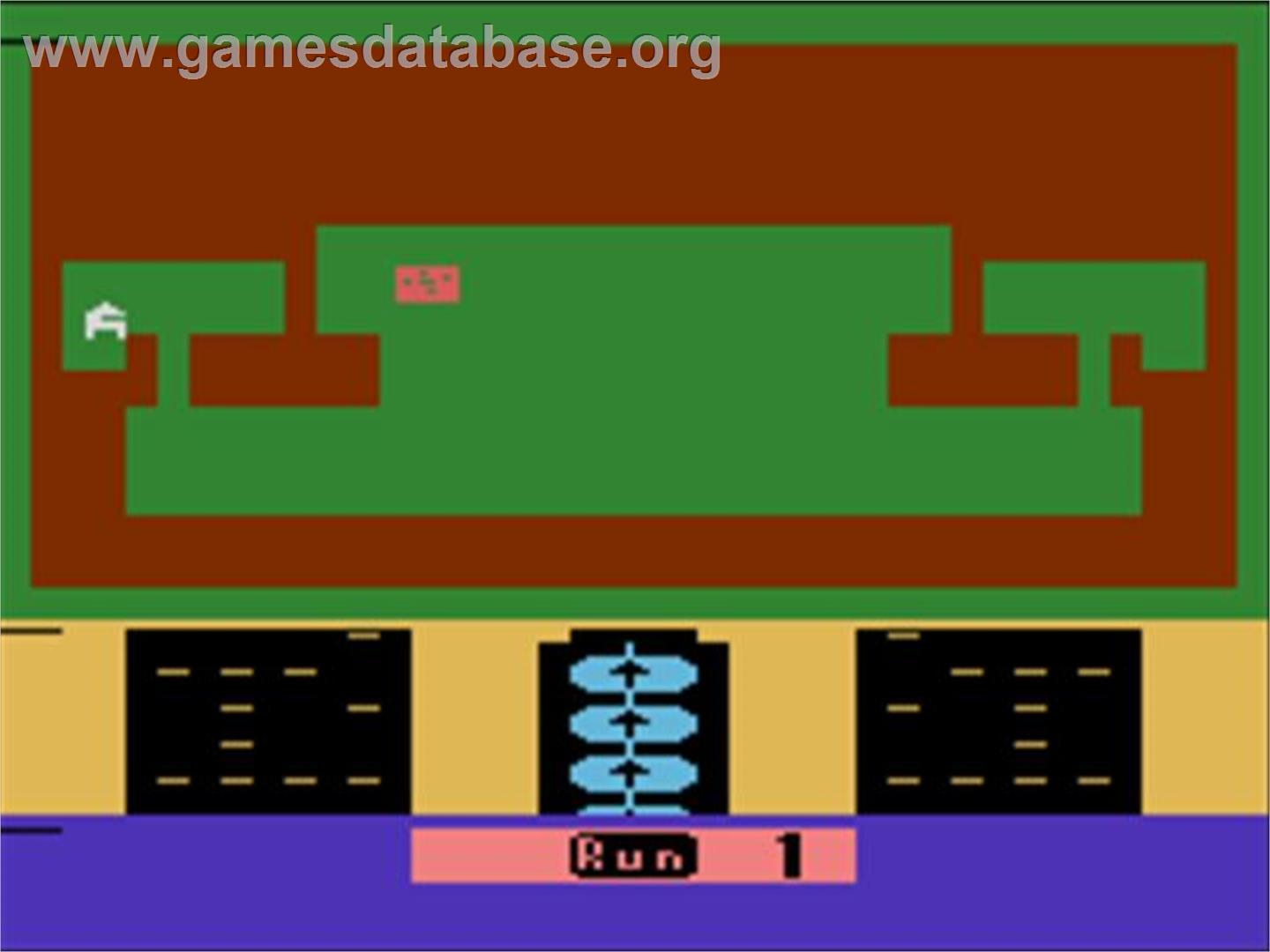 Actionauts - Atari 2600 - Artwork - In Game