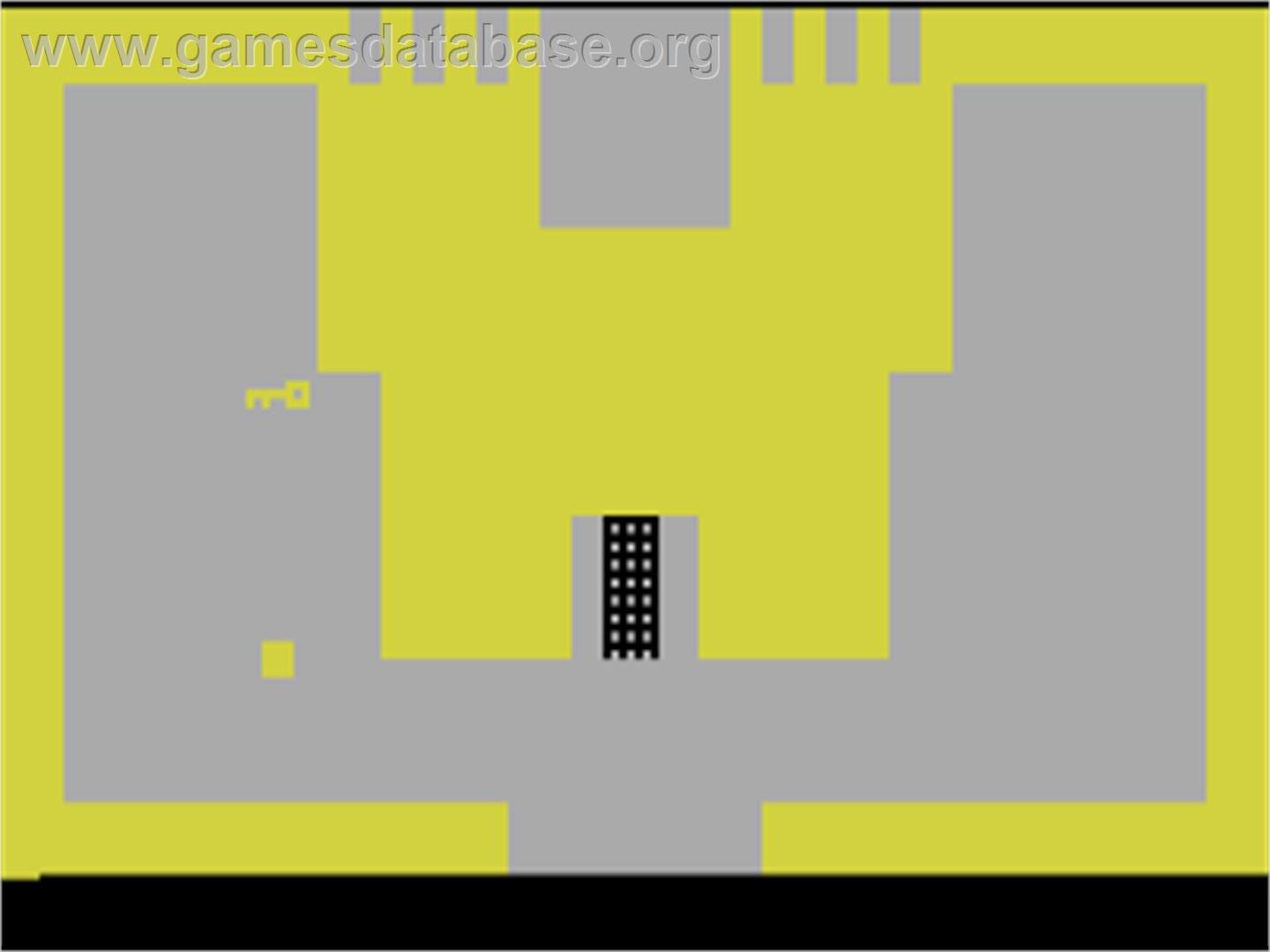 Adventure - Atari 2600 - Artwork - In Game