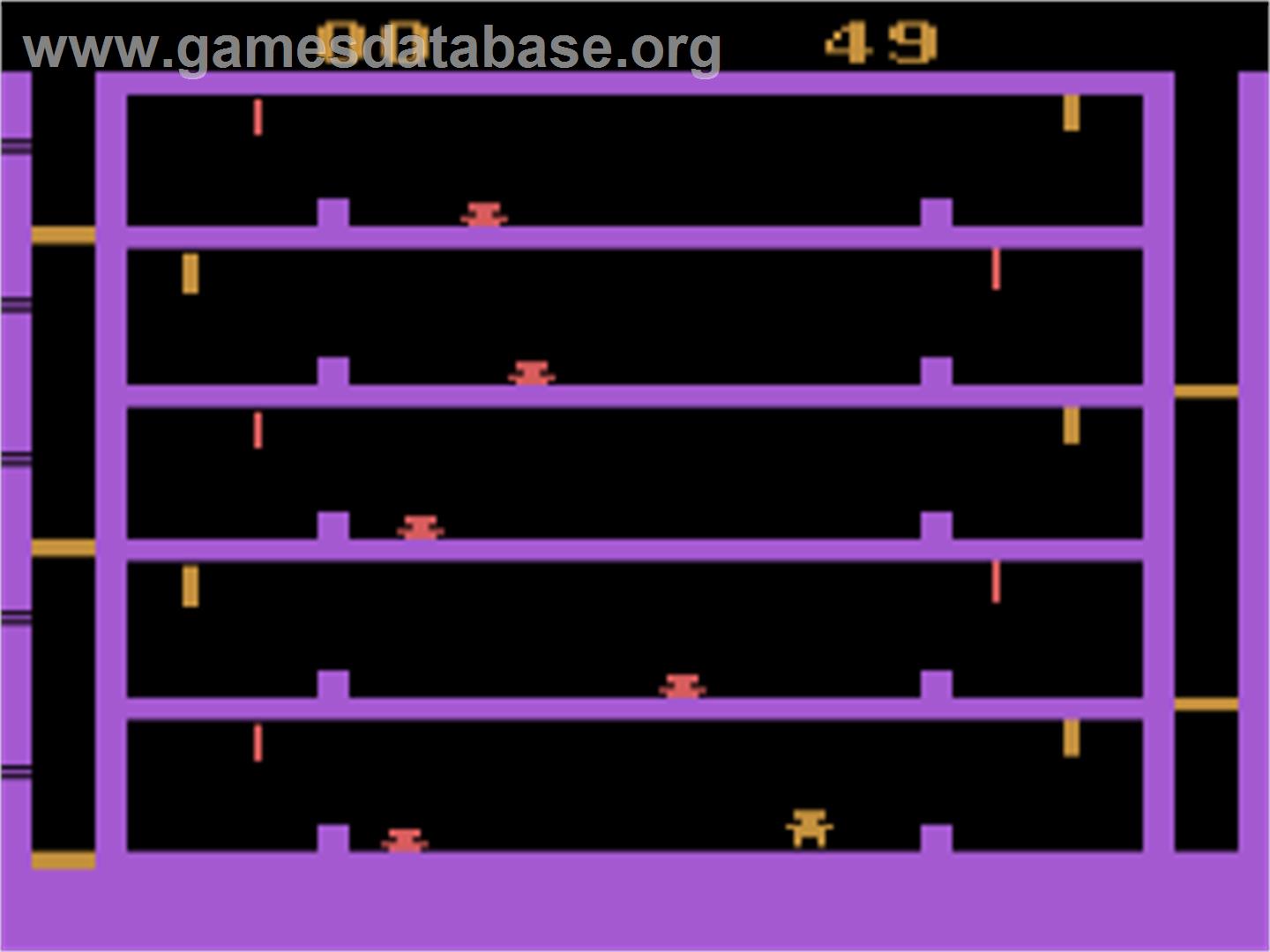 Airlock - Atari 2600 - Artwork - In Game