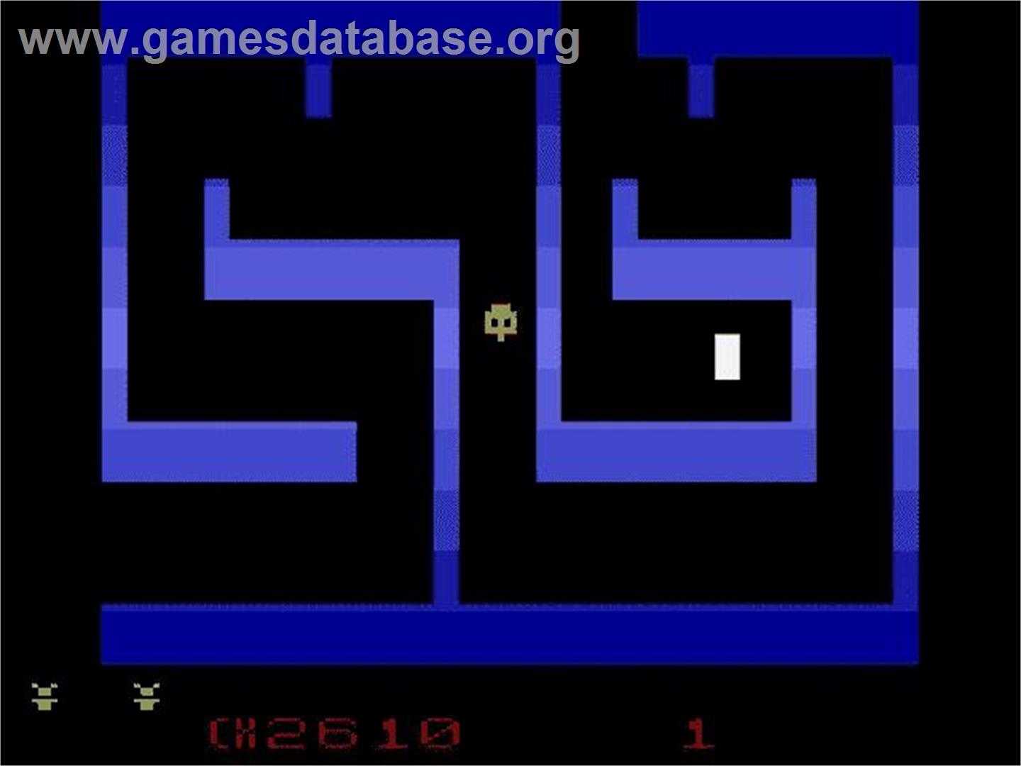 Alien Greed 2 - Atari 2600 - Artwork - In Game