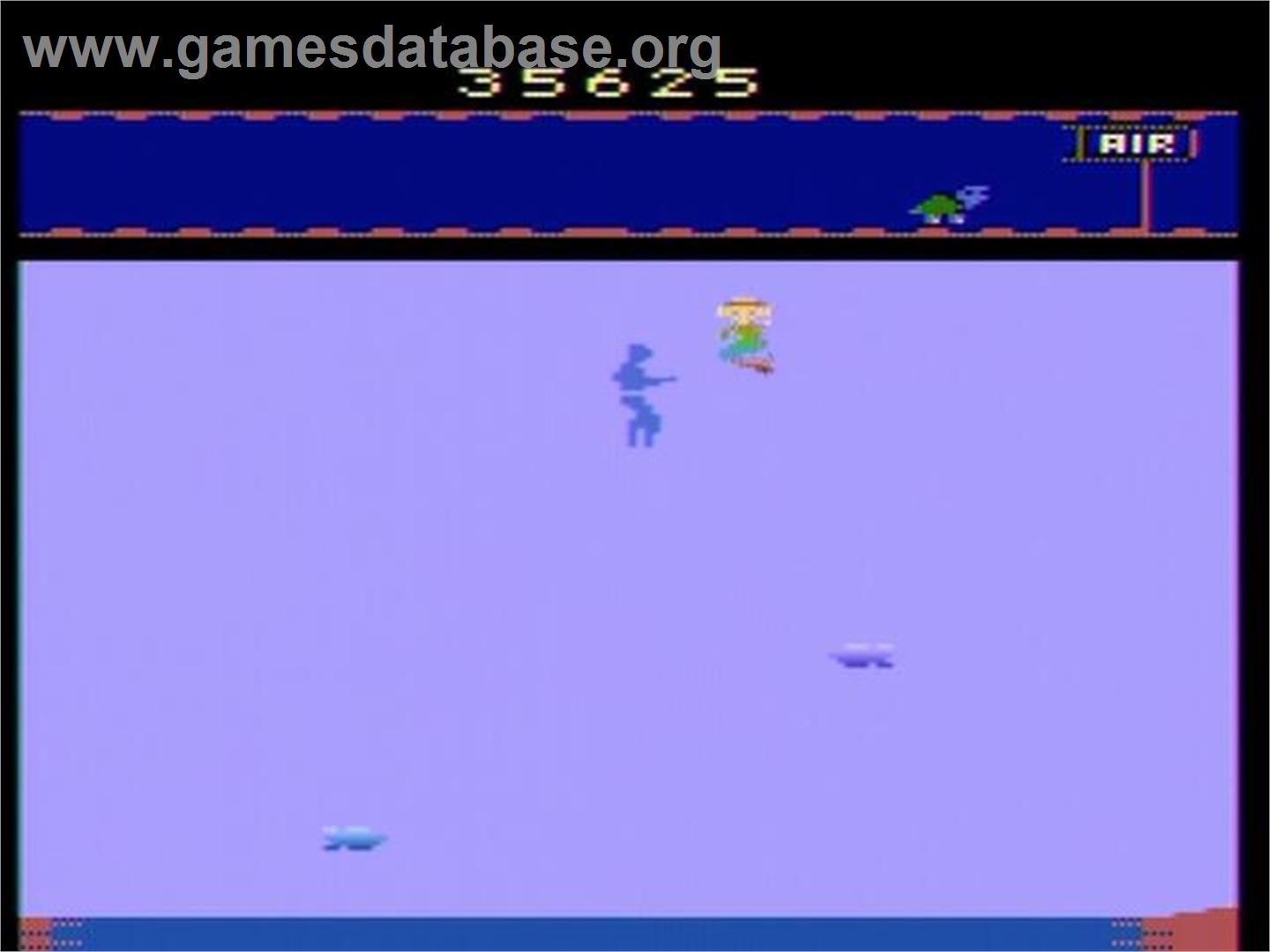 Aquaventure - Atari 2600 - Artwork - In Game
