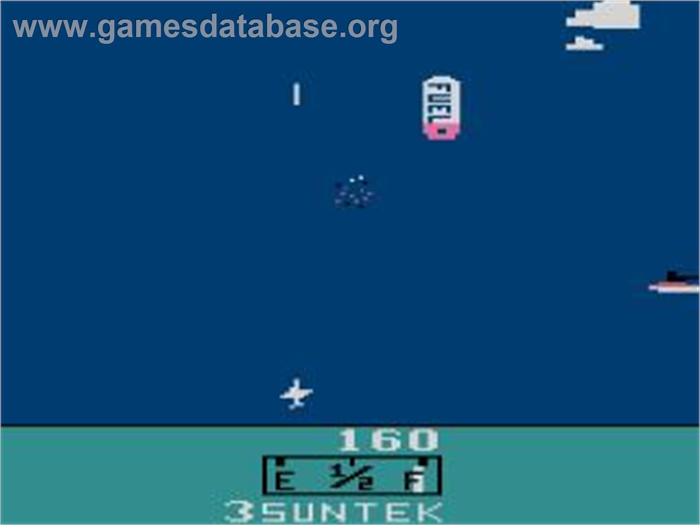 Bermuda - Atari 2600 - Artwork - In Game
