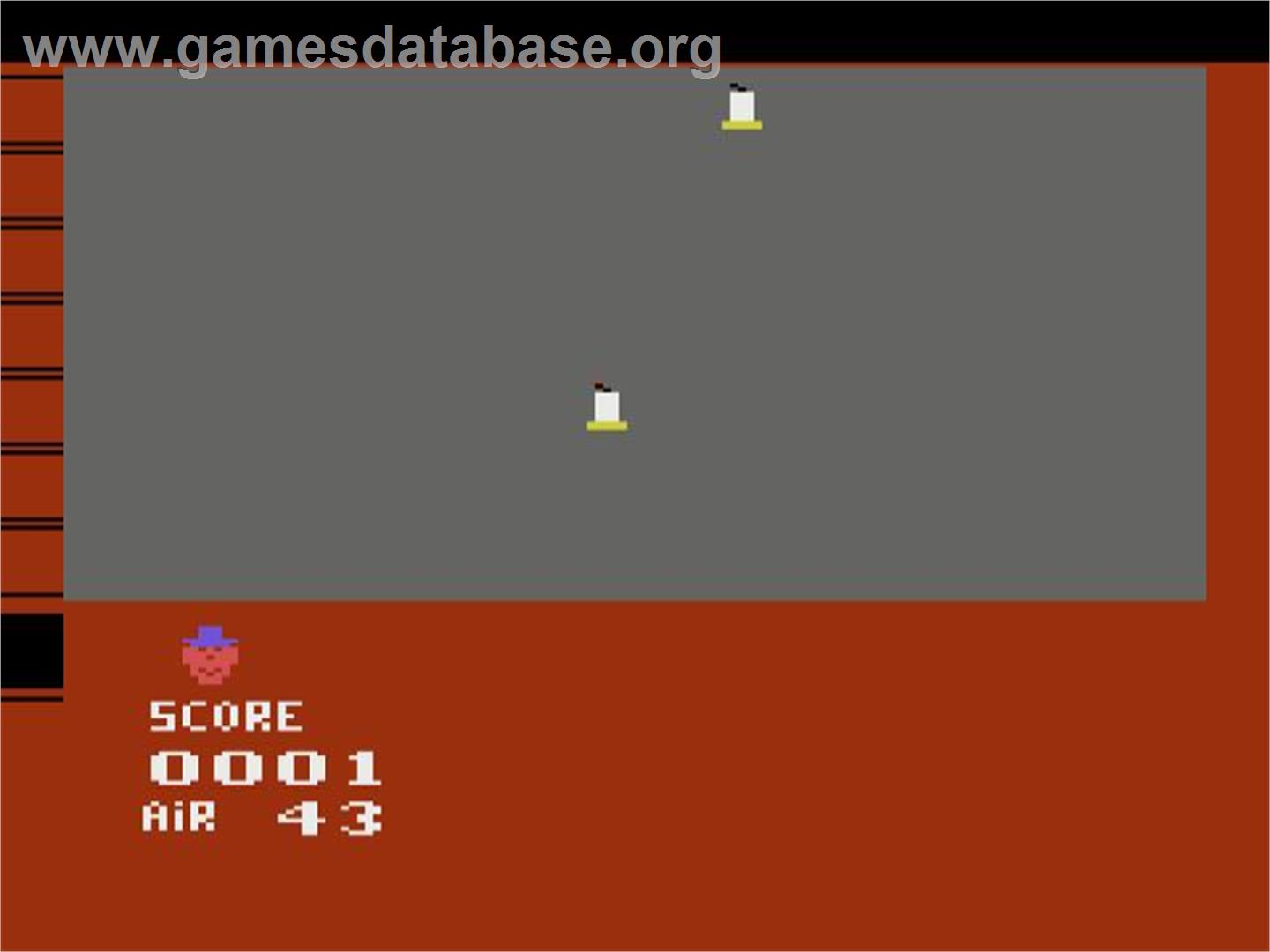 Birthday Mania - Atari 2600 - Artwork - In Game