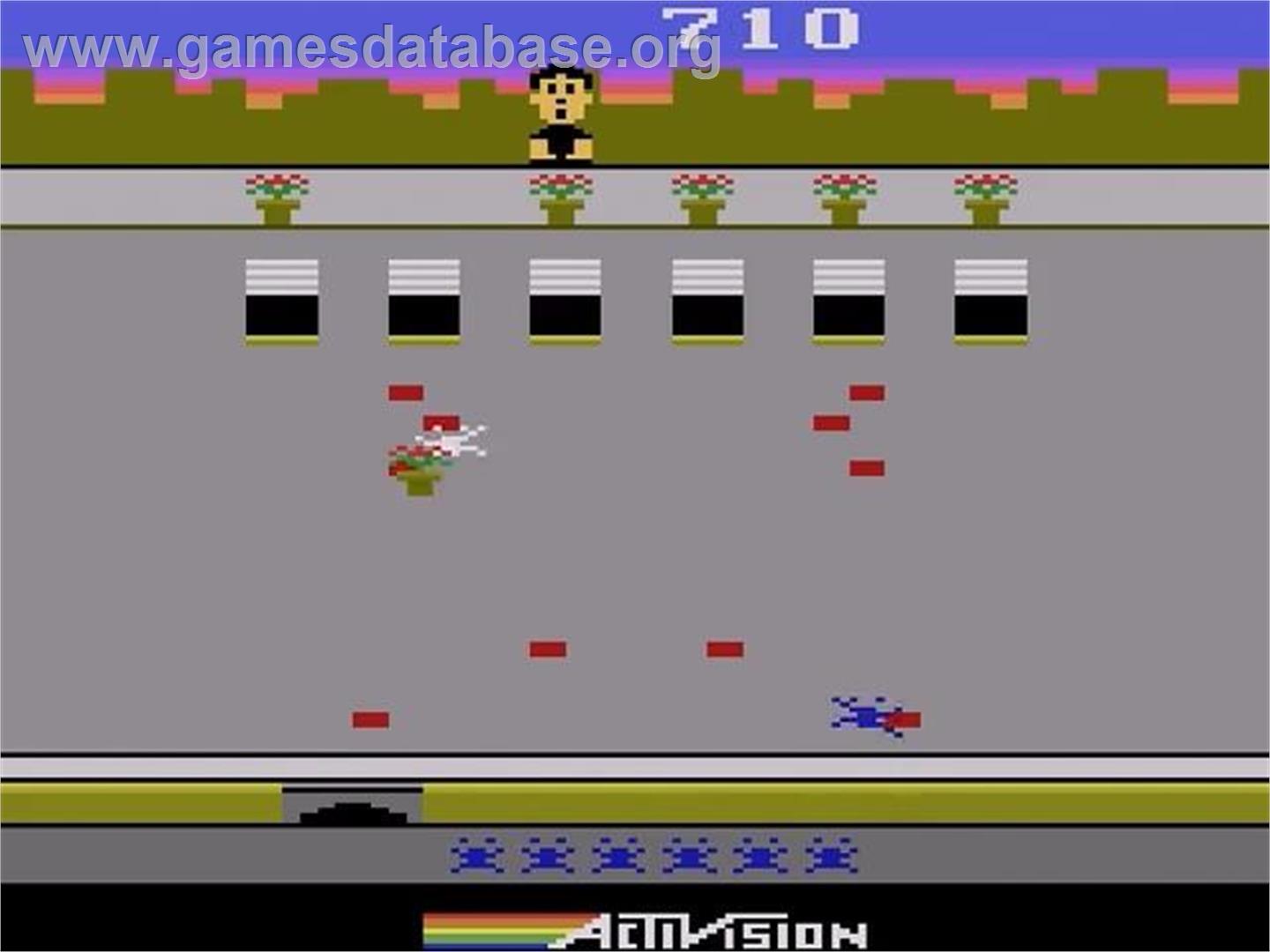 Boom Bang - Atari 2600 - Artwork - In Game
