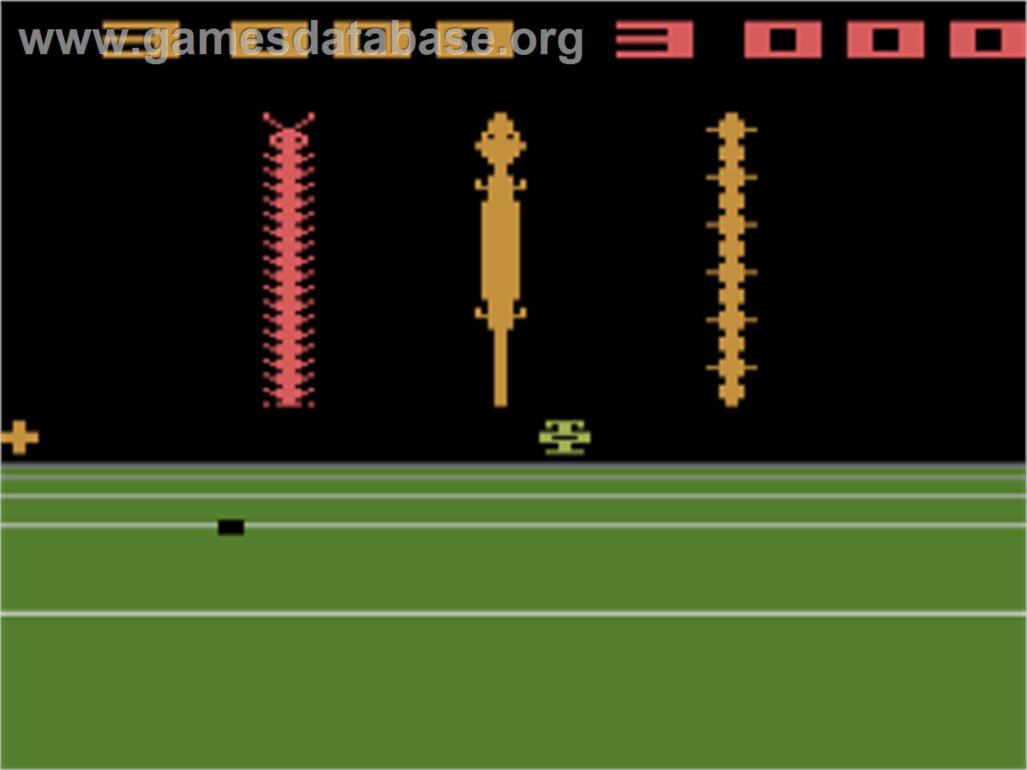 Bugs - Atari 2600 - Artwork - In Game