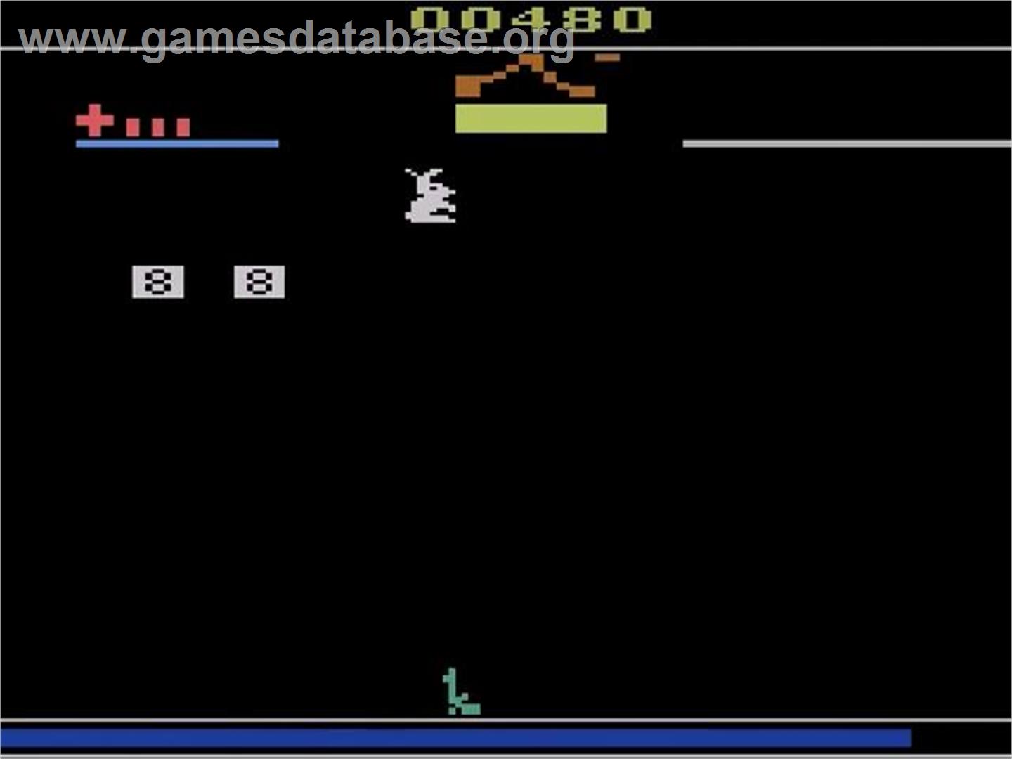 Carnival - Atari 2600 - Artwork - In Game