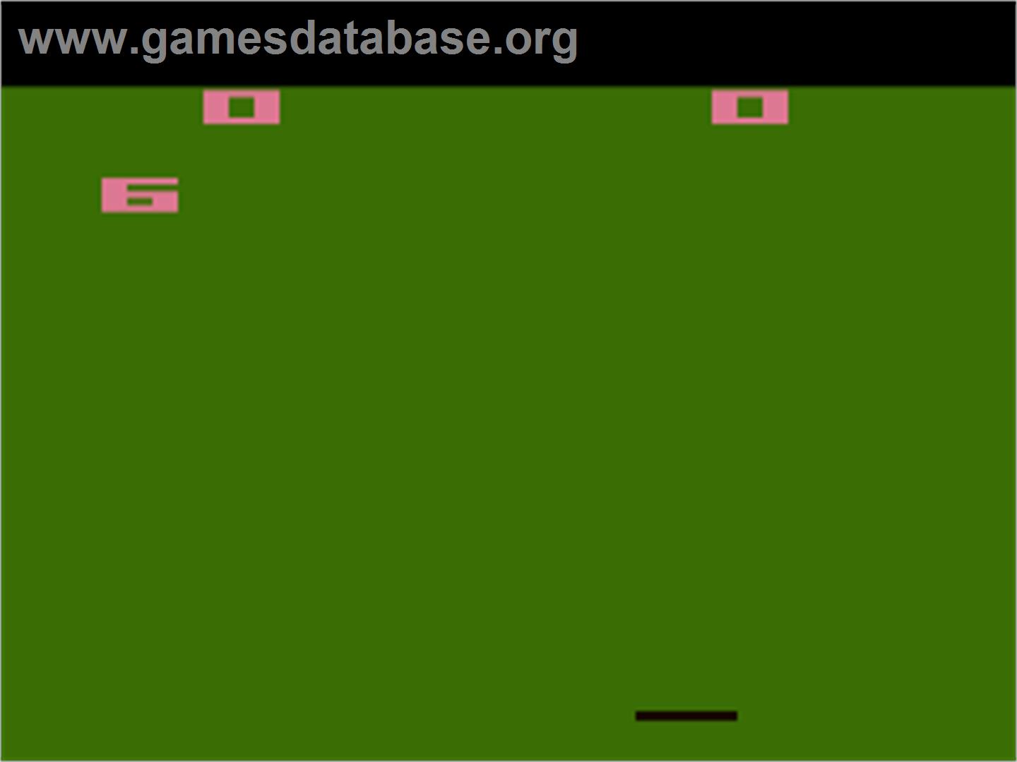 Codebreaker - Atari 2600 - Artwork - In Game