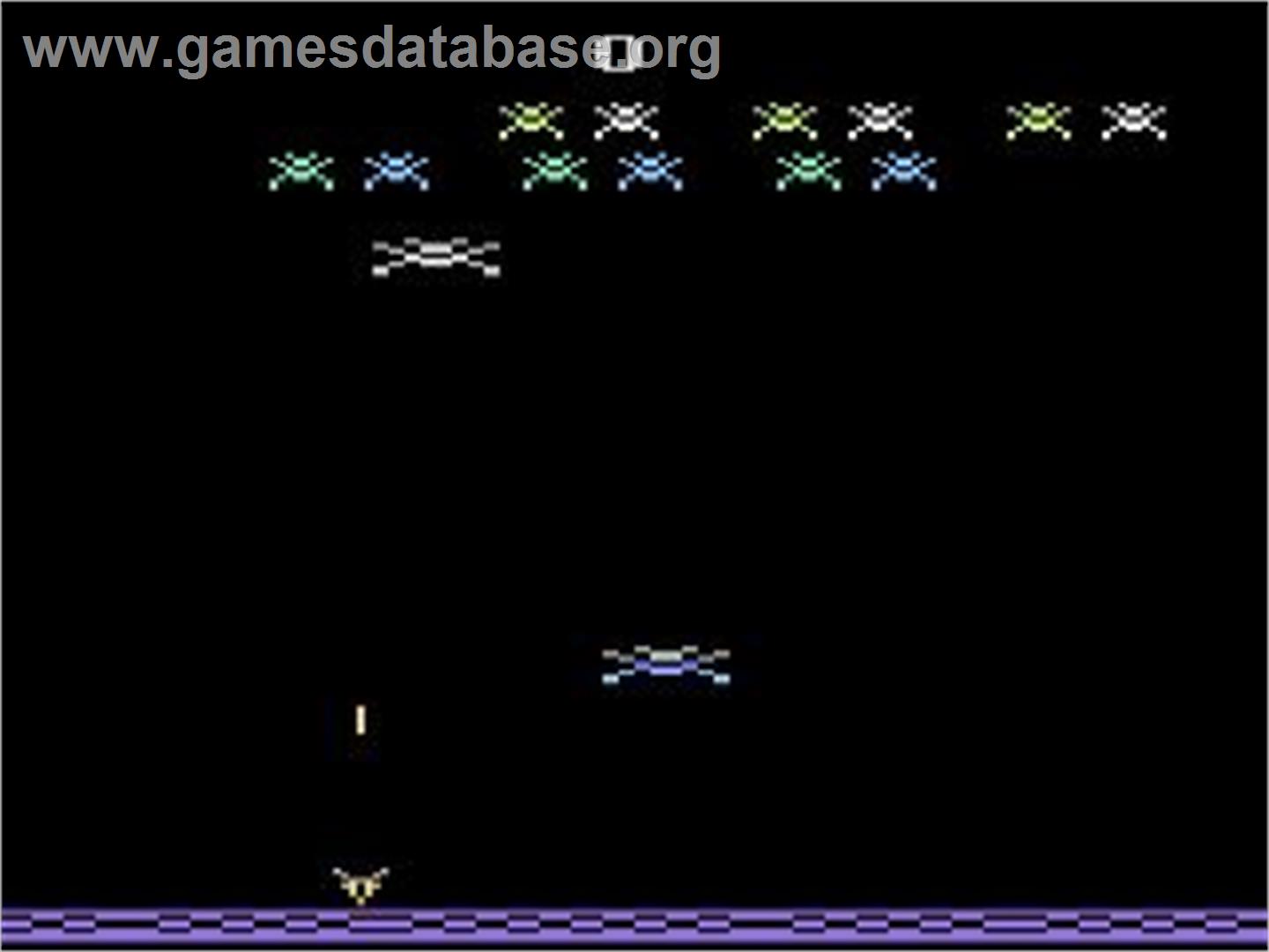 Condor Attack - Atari 2600 - Artwork - In Game