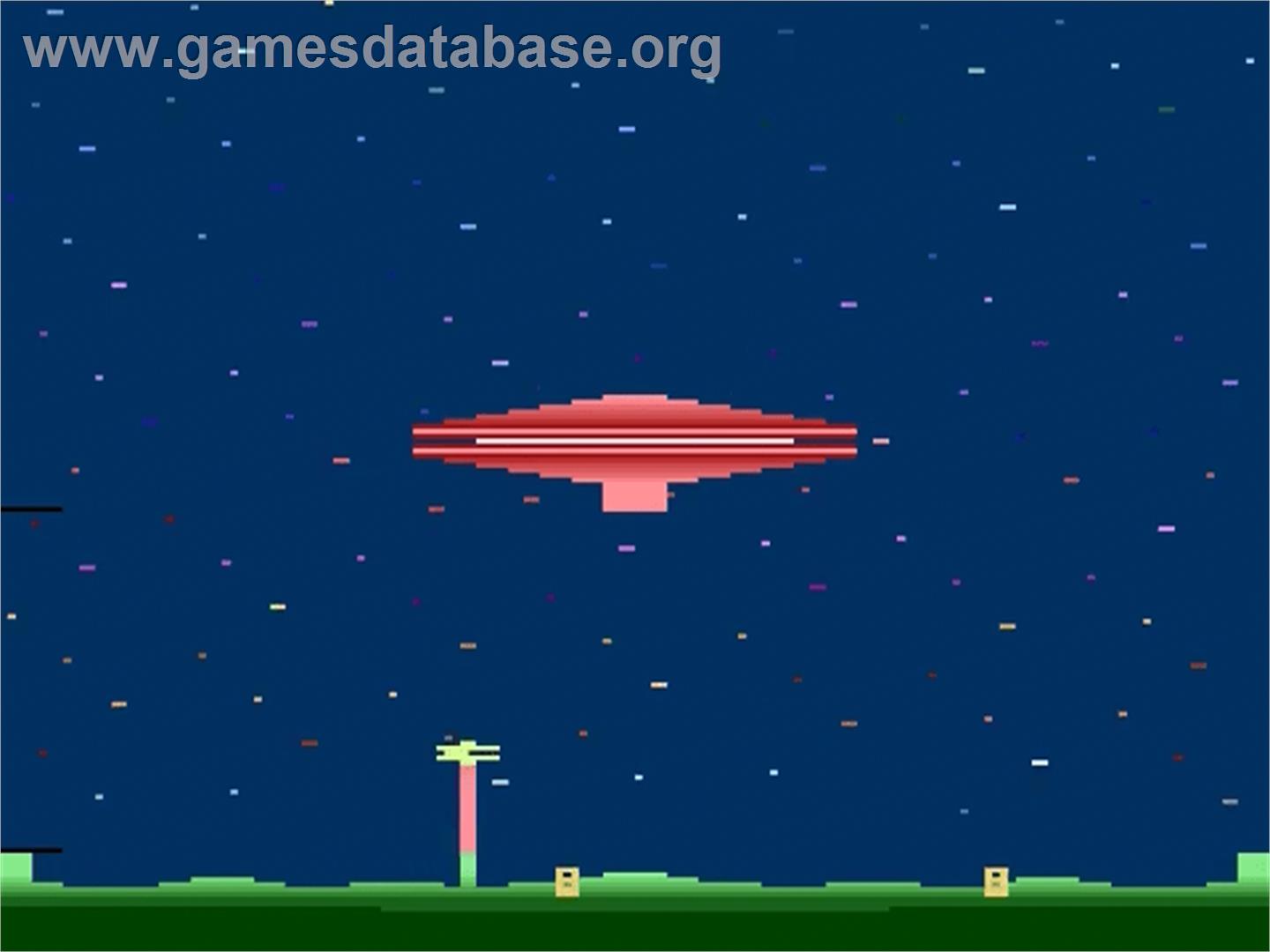 Cosmic Ark - Atari 2600 - Artwork - In Game