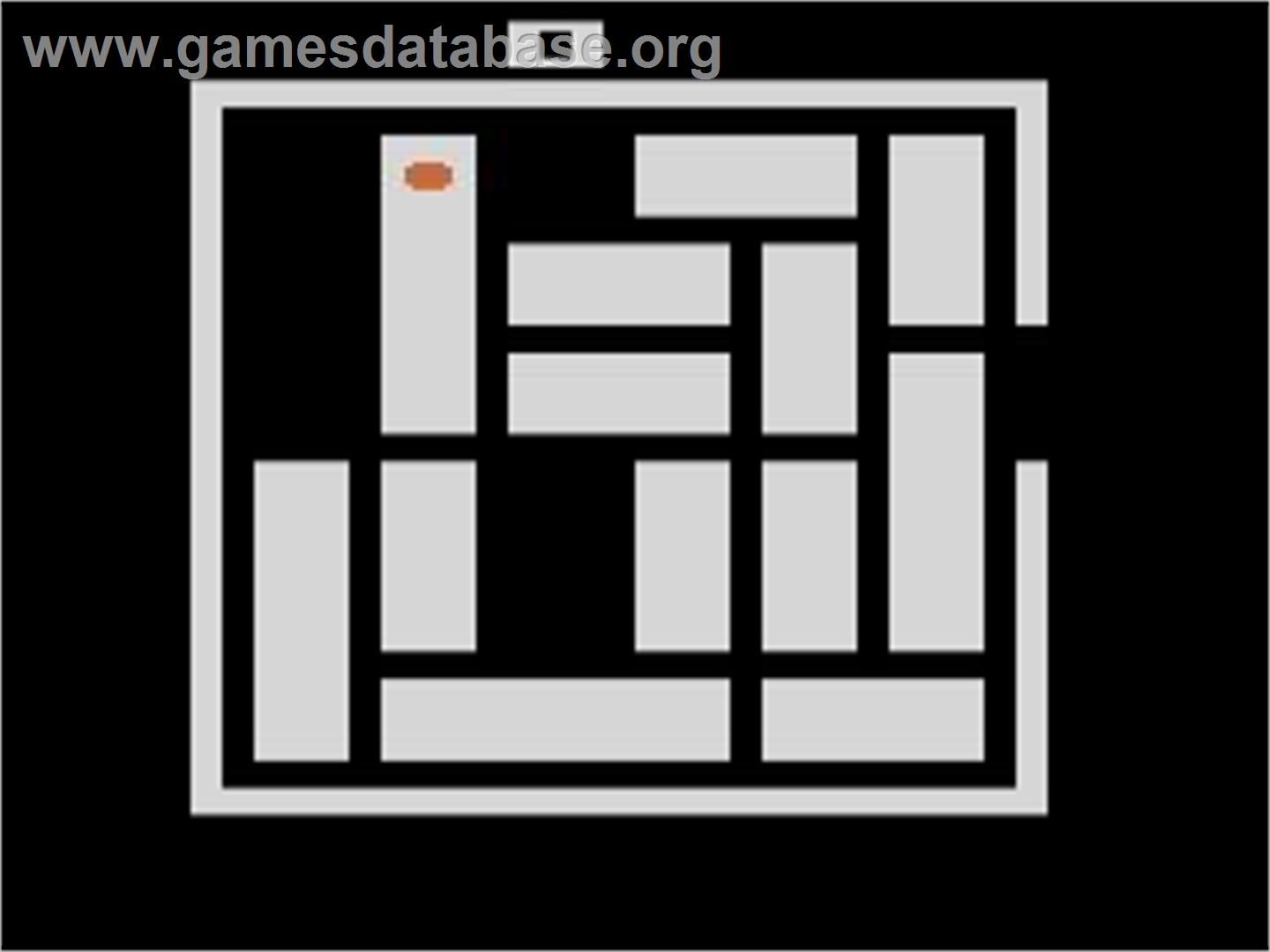 Crazy Valet - Atari 2600 - Artwork - In Game