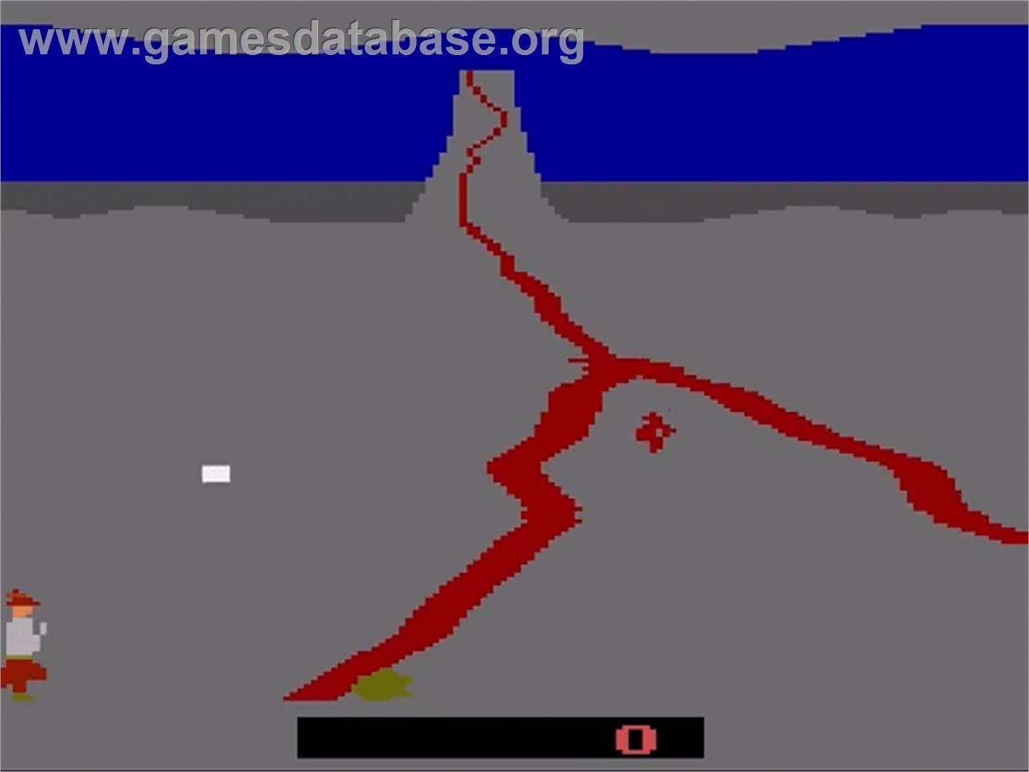 Crossbow - Atari 2600 - Artwork - In Game