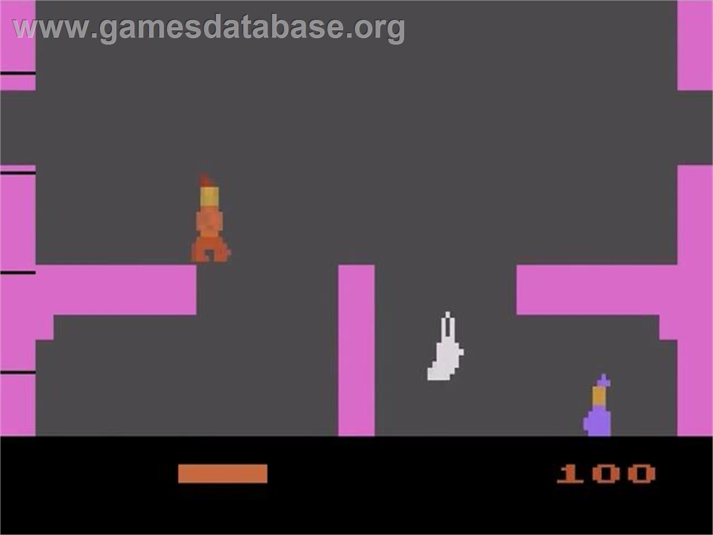 Dark Chambers - Atari 2600 - Artwork - In Game