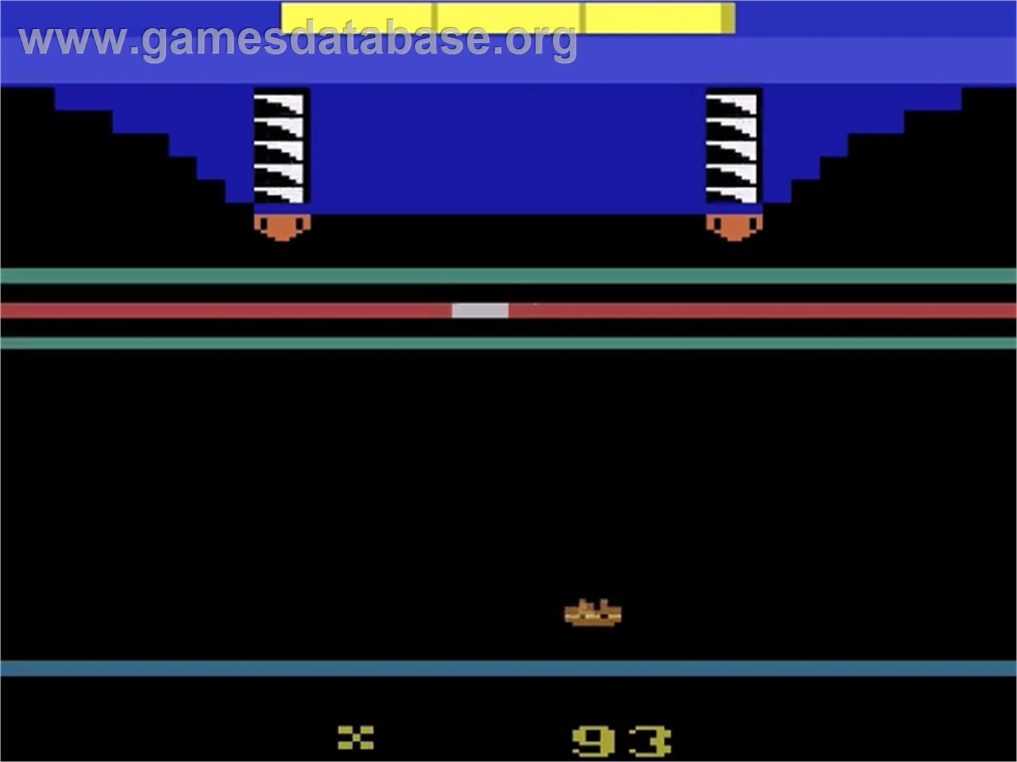 Death Trap - Atari 2600 - Artwork - In Game