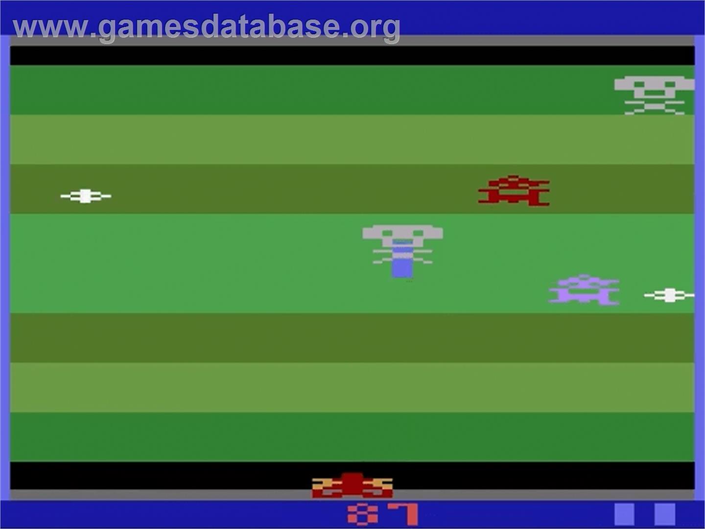 Demons to Diamonds - Atari 2600 - Artwork - In Game