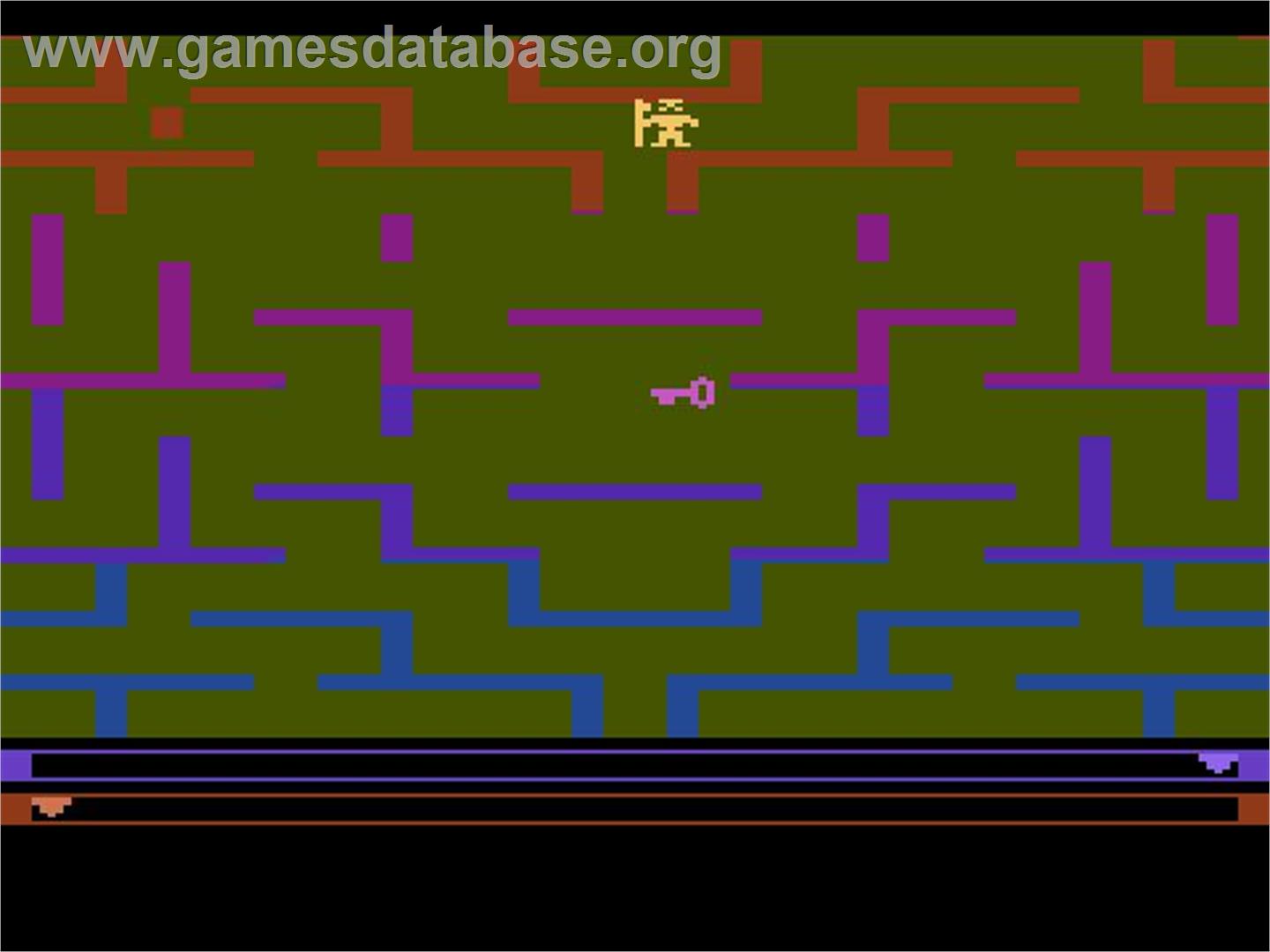 Dune - Atari 2600 - Artwork - In Game
