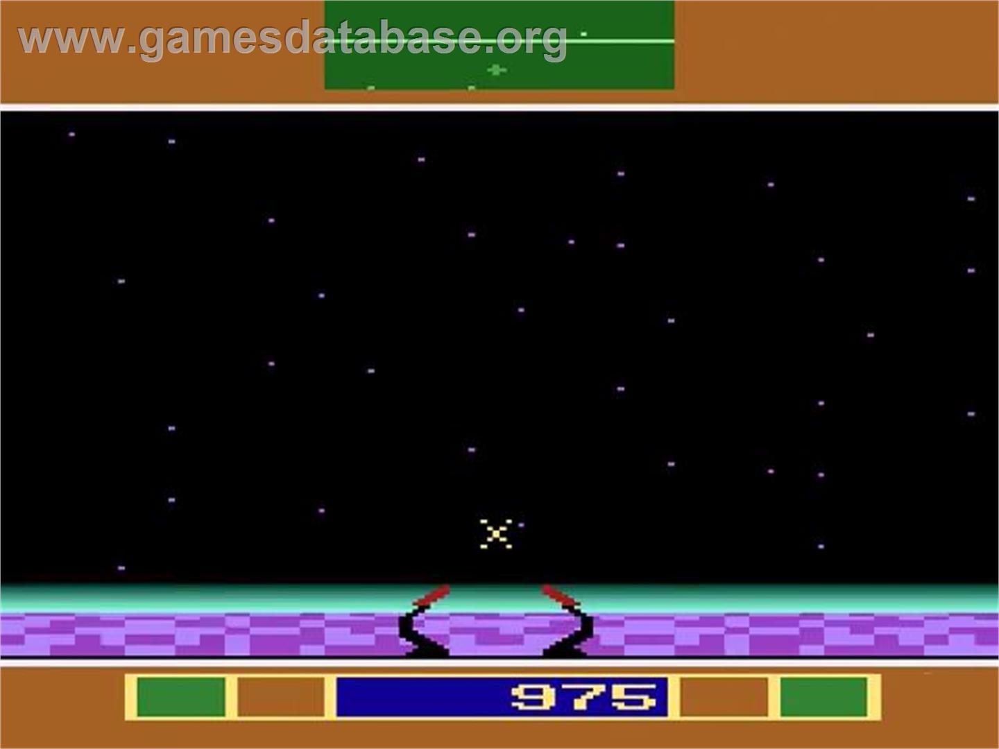 Earth Dies Screaming, The - Atari 2600 - Artwork - In Game