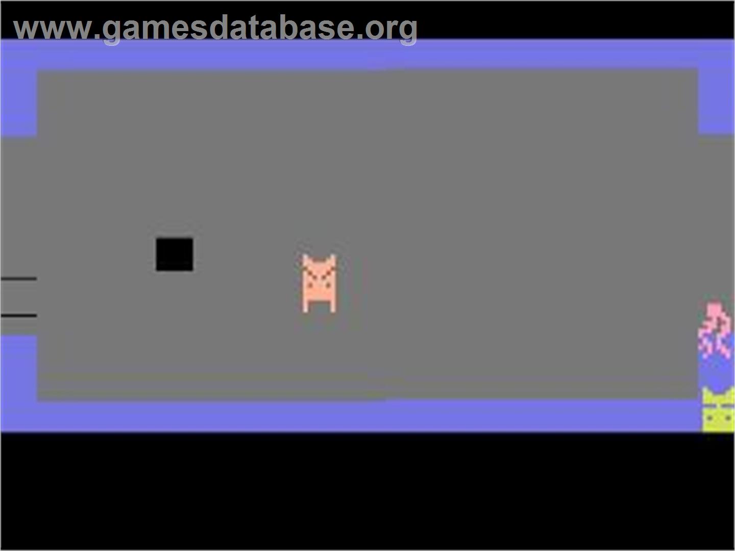 Elf Adventure - Atari 2600 - Artwork - In Game