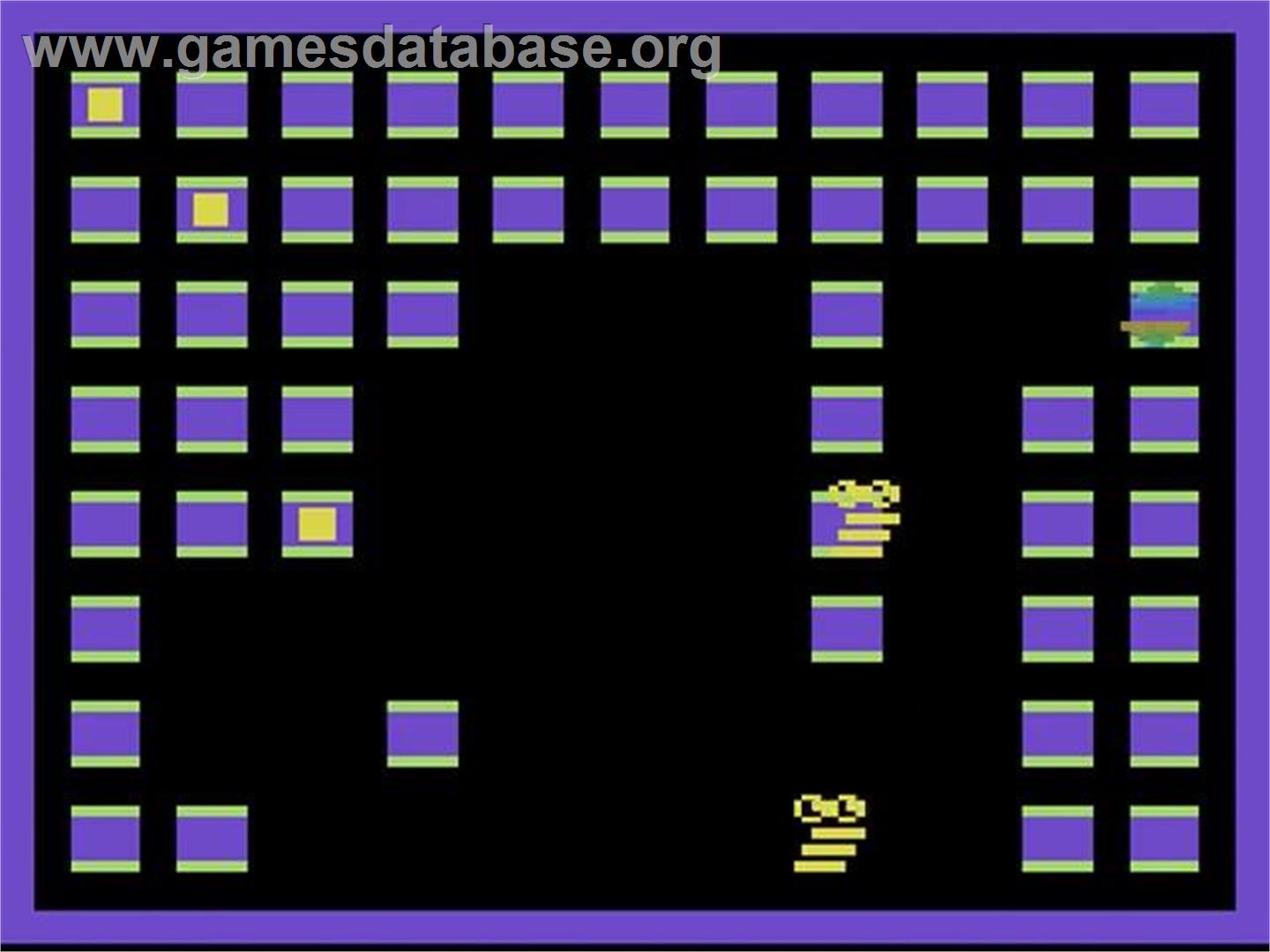 Elk Attack - Atari 2600 - Artwork - In Game