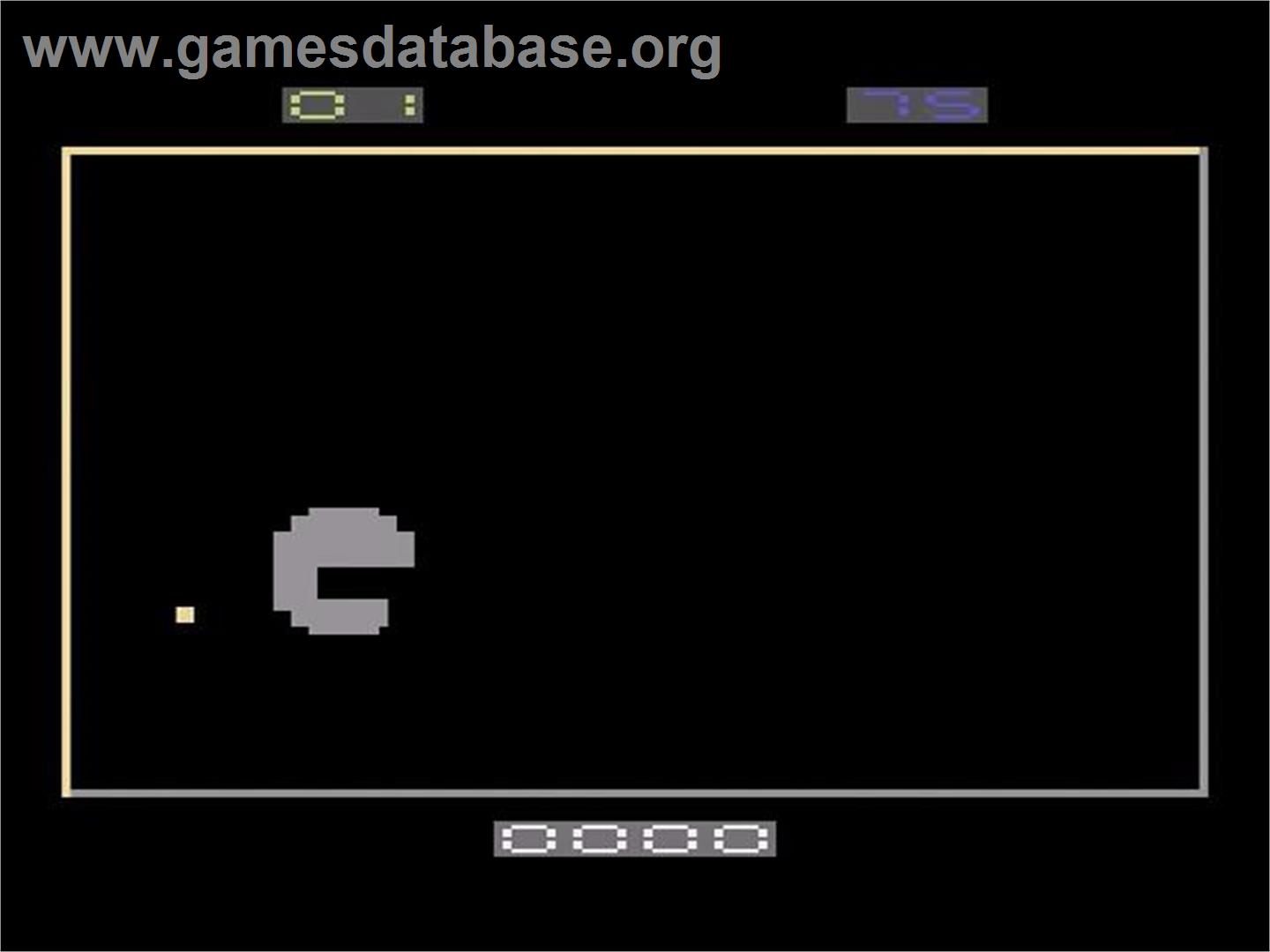 Encaved - Atari 2600 - Artwork - In Game
