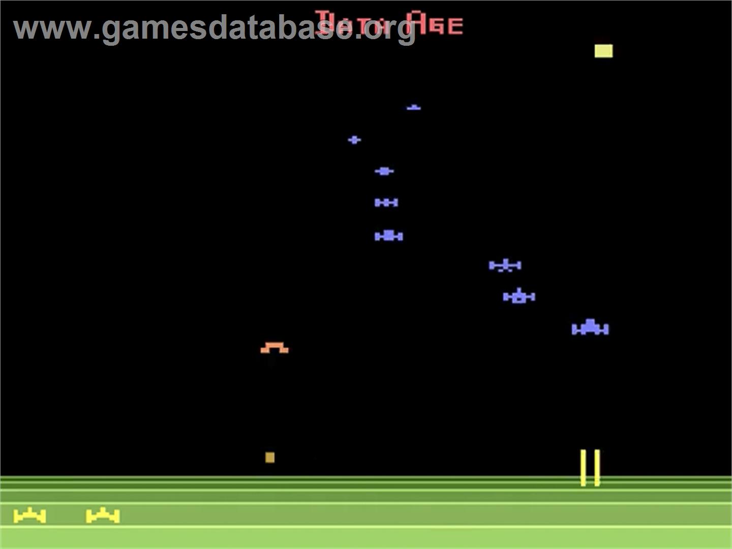 Encounter at L5 - Atari 2600 - Artwork - In Game