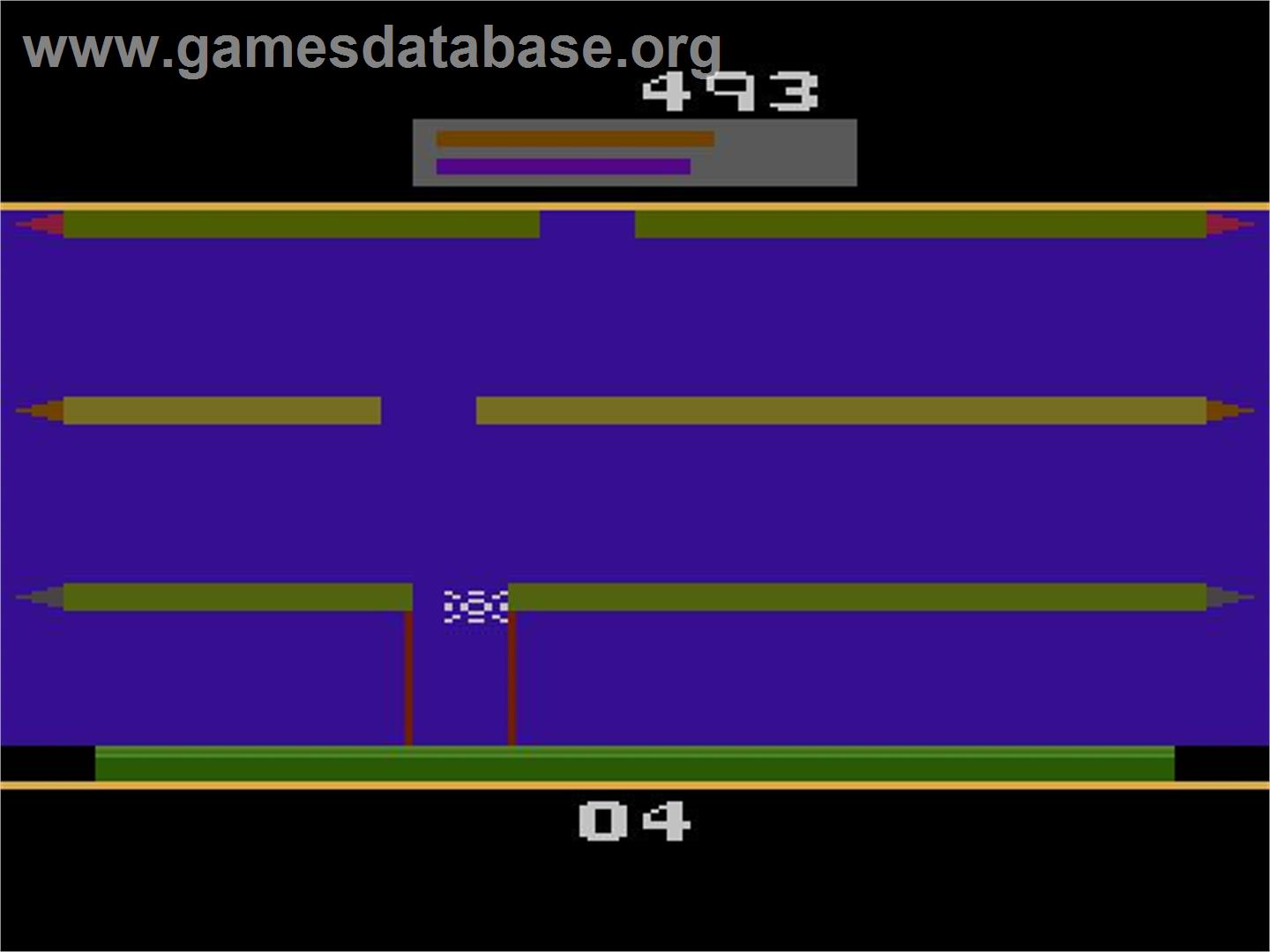 Entity, The - Atari 2600 - Artwork - In Game