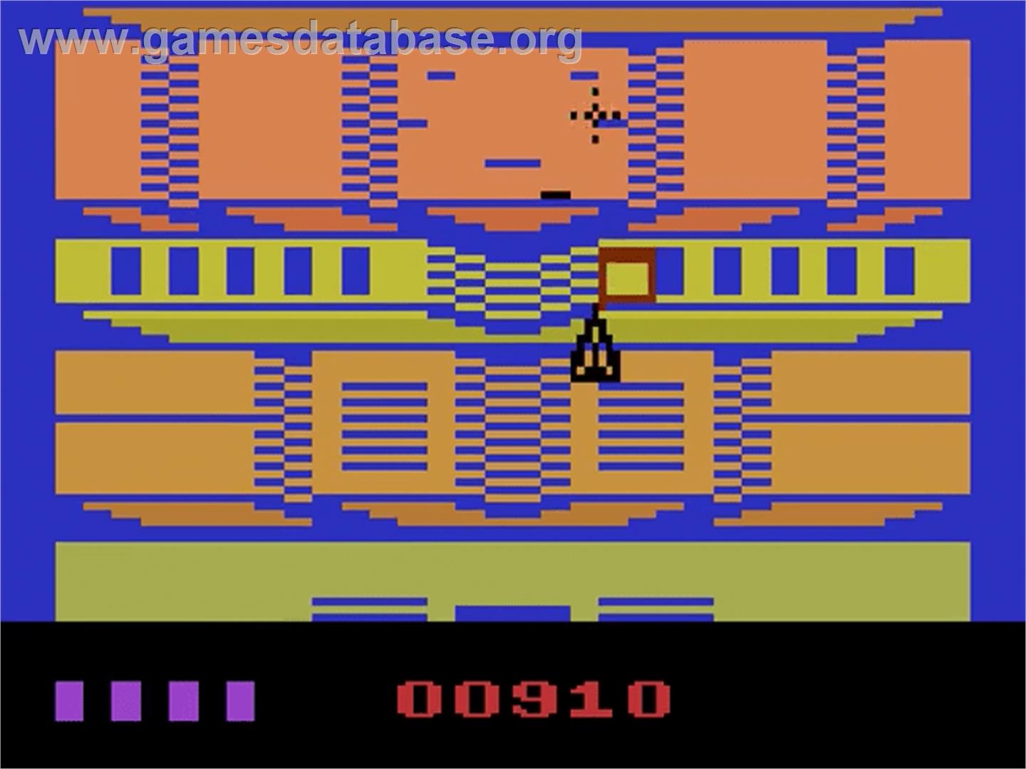 Espial - Atari 2600 - Artwork - In Game