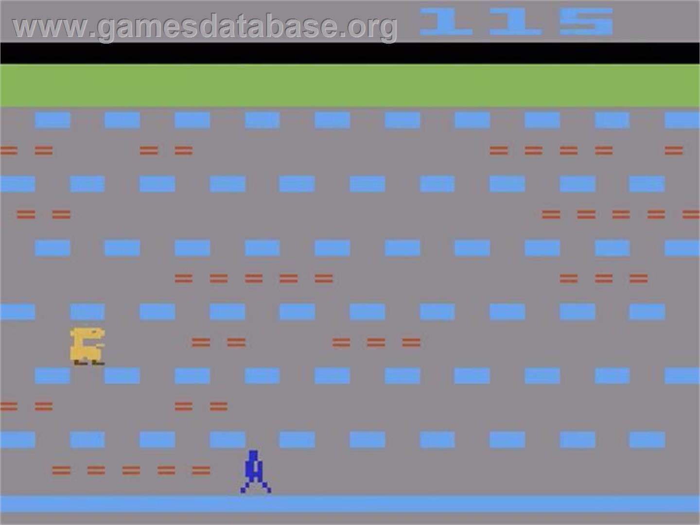 Extra Terrestrials - Atari 2600 - Artwork - In Game