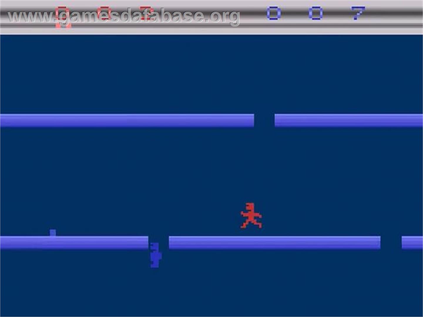 Fall Down - Atari 2600 - Artwork - In Game