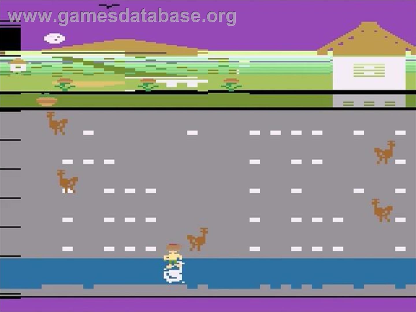 Farmyard Fun - Atari 2600 - Artwork - In Game