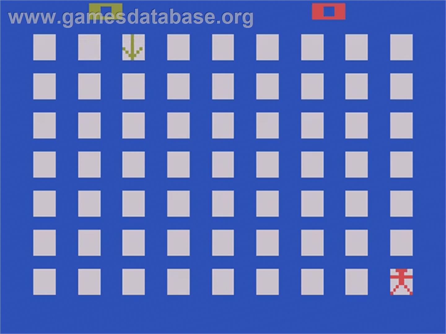 Flag Capture - Atari 2600 - Artwork - In Game