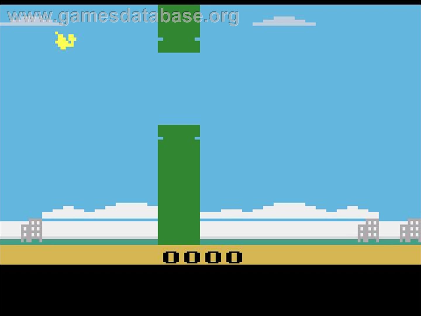 Flappy - Atari 2600 - Artwork - In Game