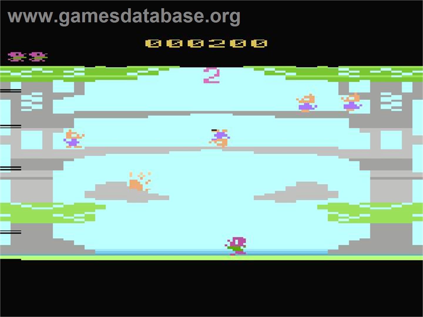 Fox And Goat - Atari 2600 - Artwork - In Game