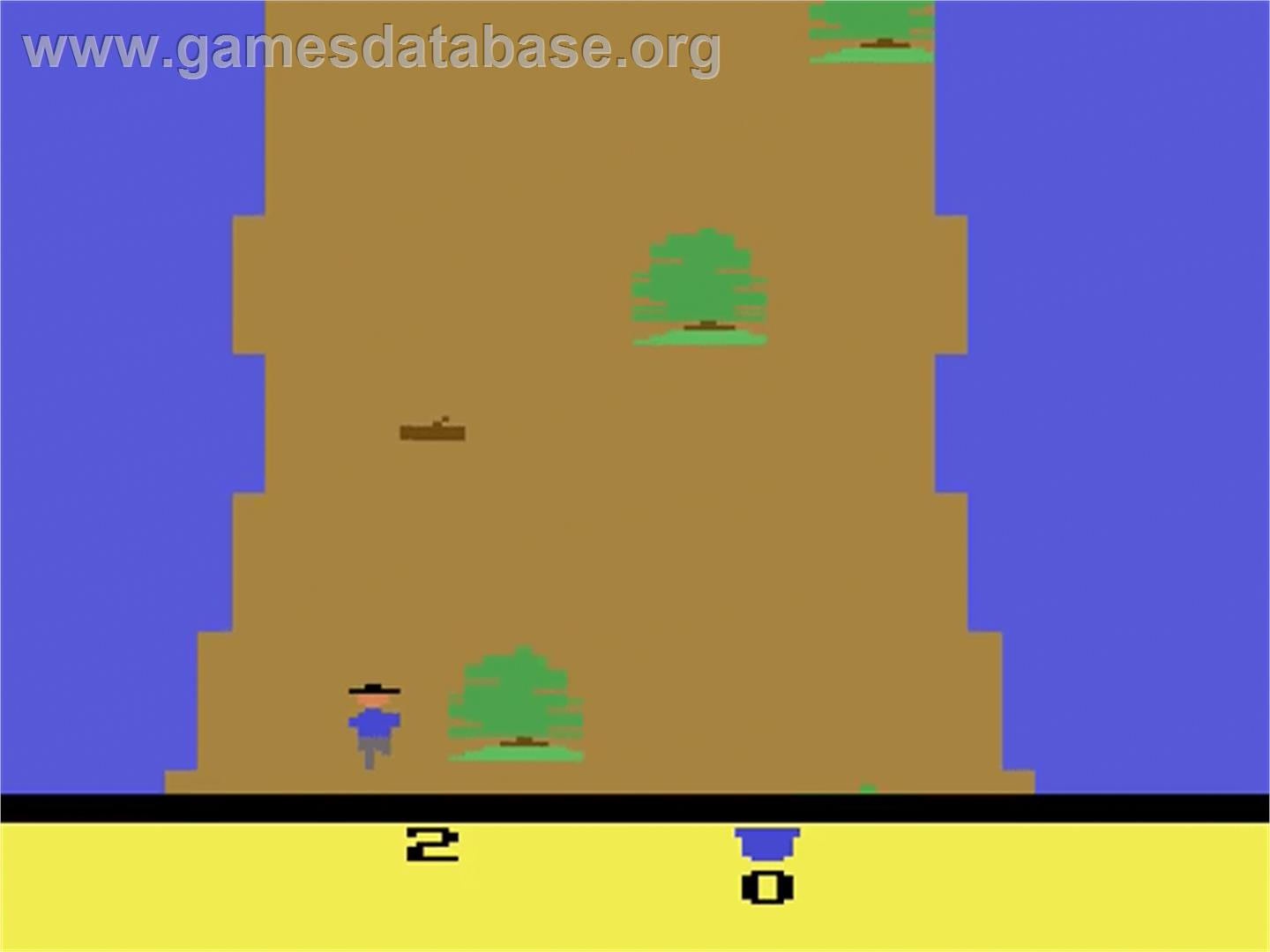 Gauntlet - Atari 2600 - Artwork - In Game