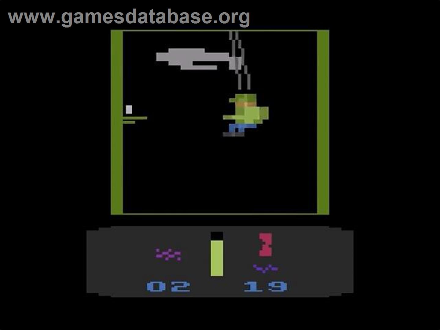 Ghostbusters 2 - Atari 2600 - Artwork - In Game