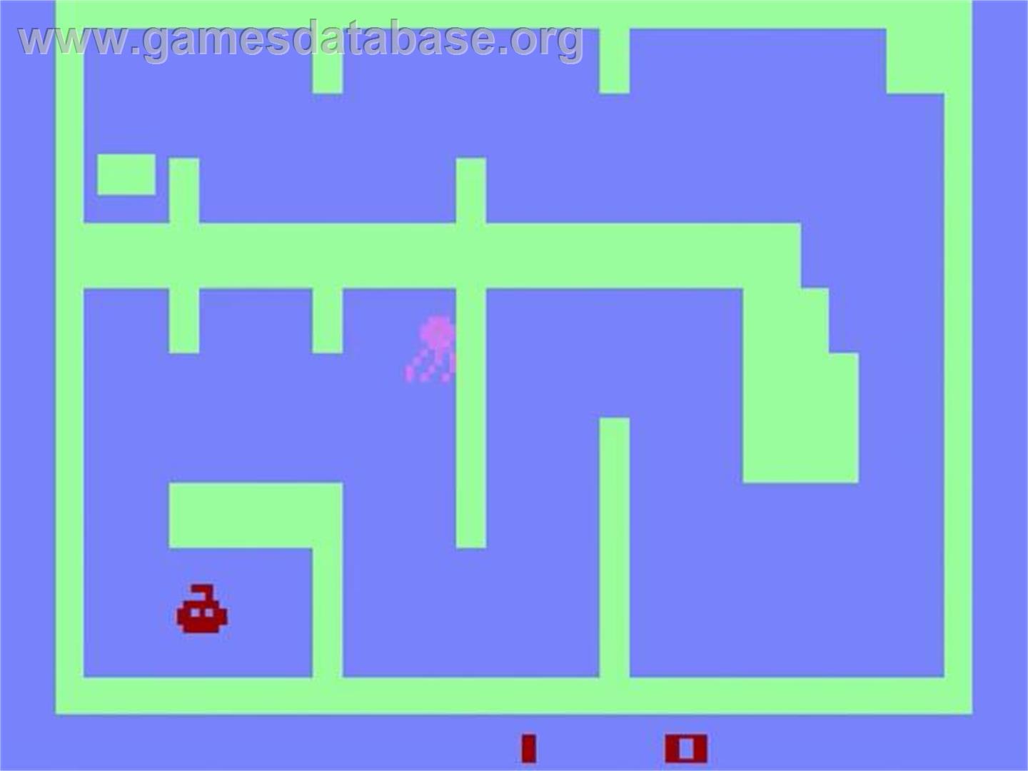 Gosub - Atari 2600 - Artwork - In Game