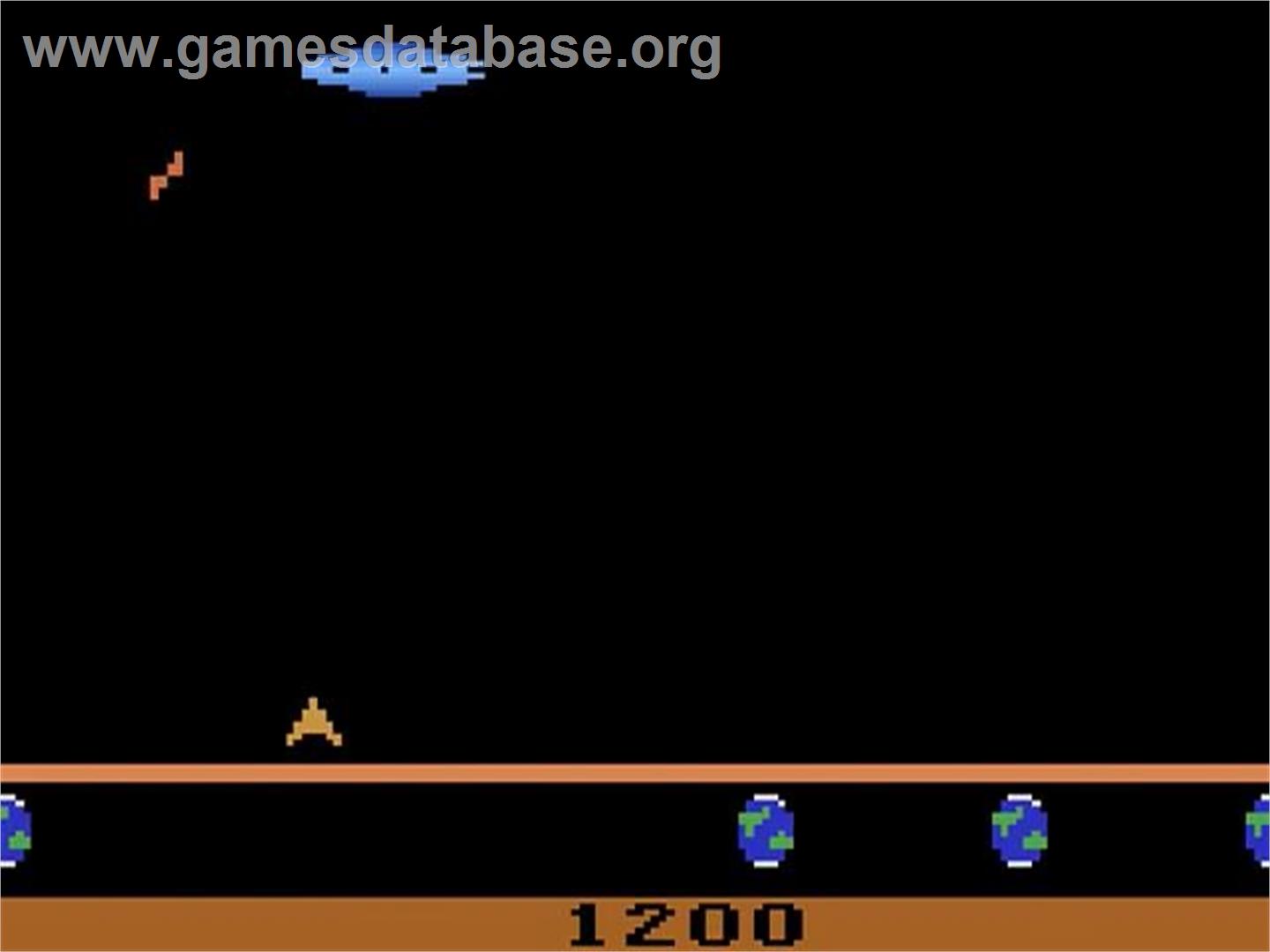 Guardian - Atari 2600 - Artwork - In Game