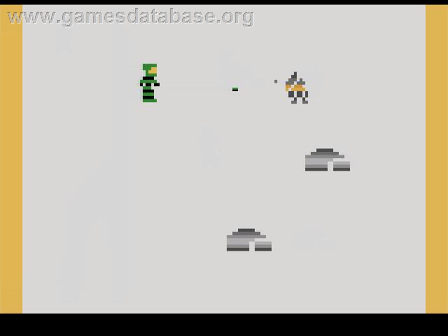 Halo 2600 - Atari 2600 - Artwork - In Game