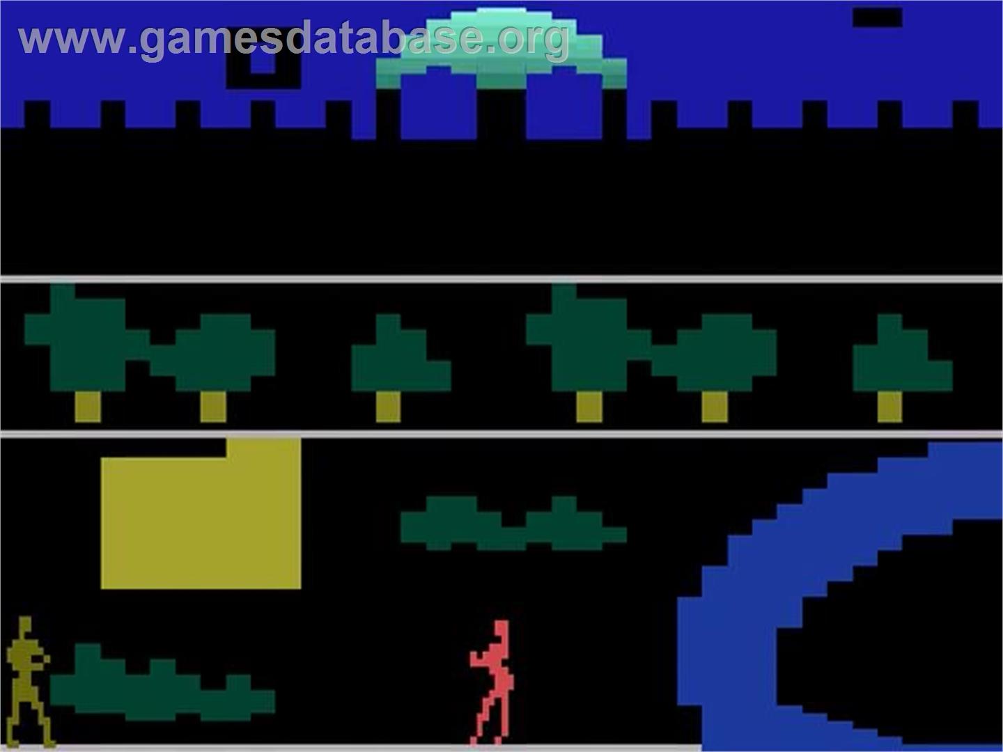 Harem - Atari 2600 - Artwork - In Game