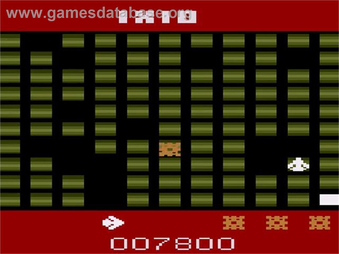 Ixion - Atari 2600 - Artwork - In Game