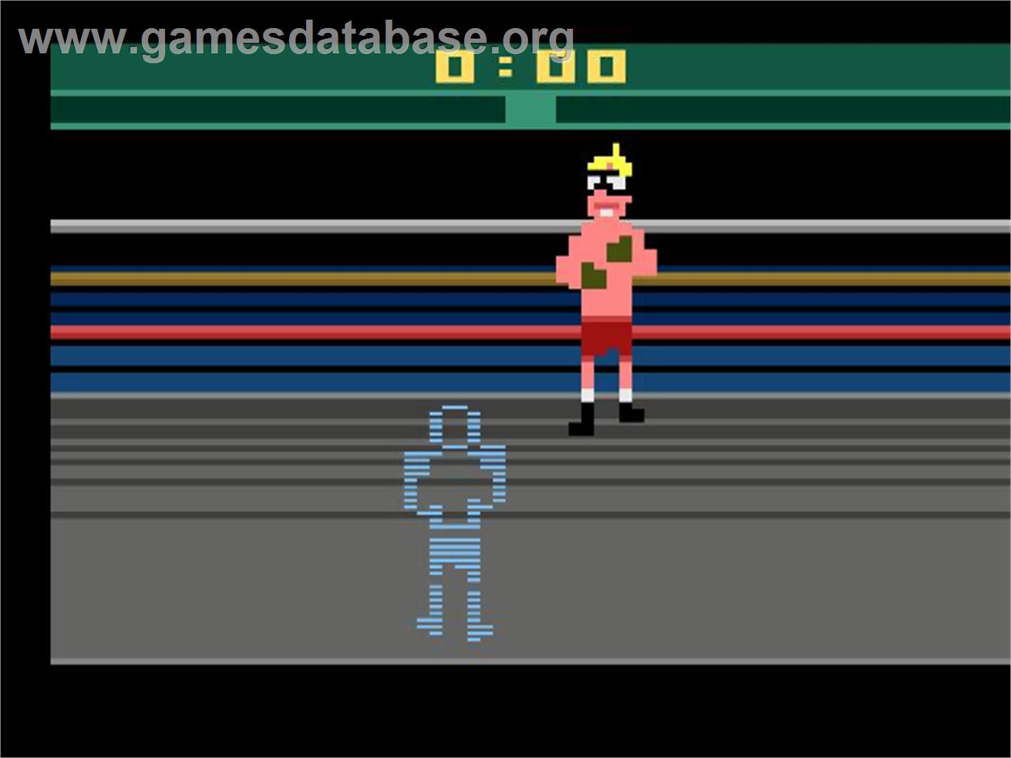 K.o. Cruiser - Atari 2600 - Artwork - In Game