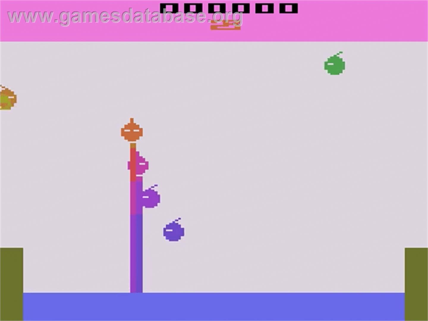 Kool-Aid Man - Atari 2600 - Artwork - In Game