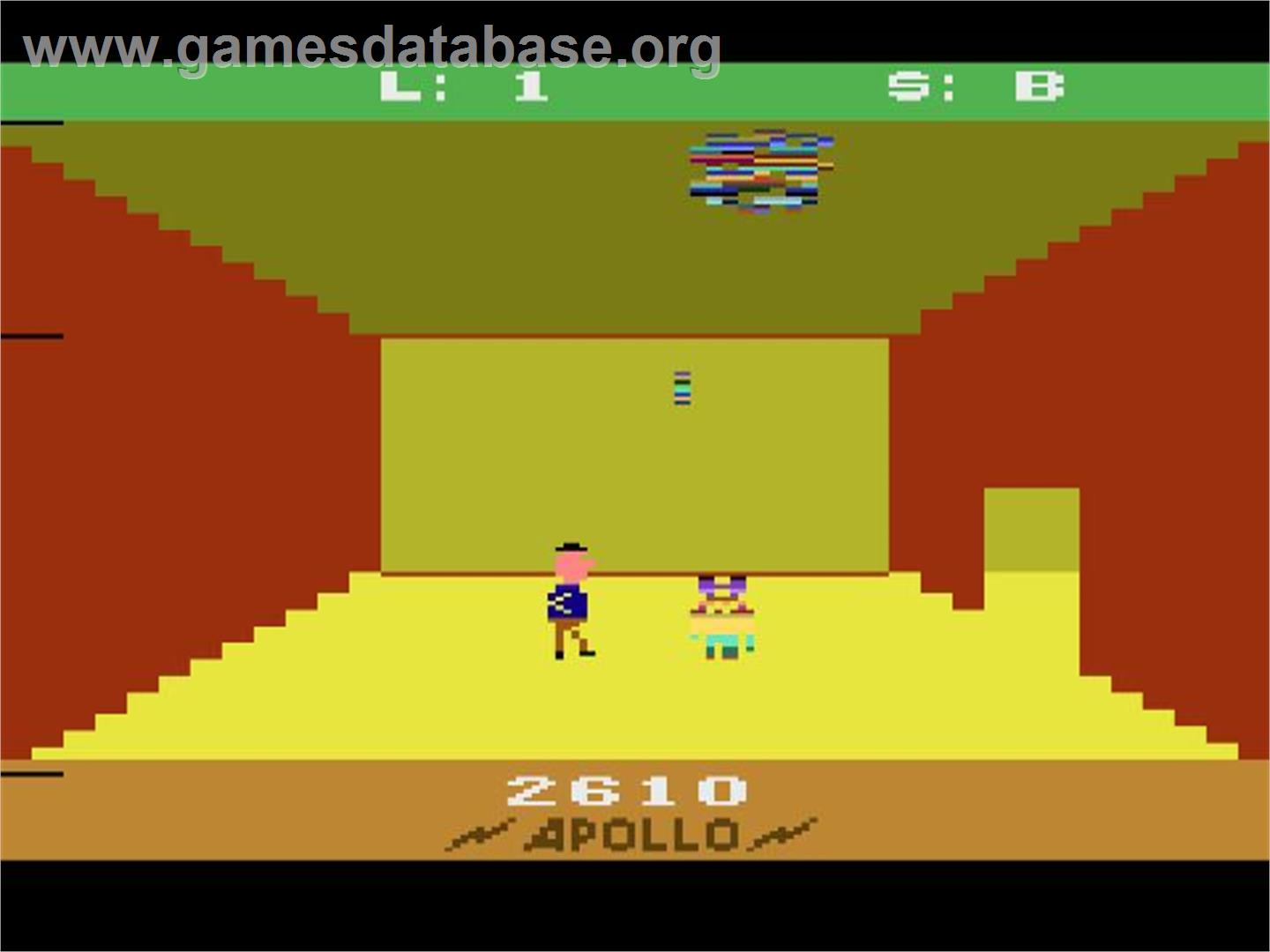 Kyphus - Atari 2600 - Artwork - In Game
