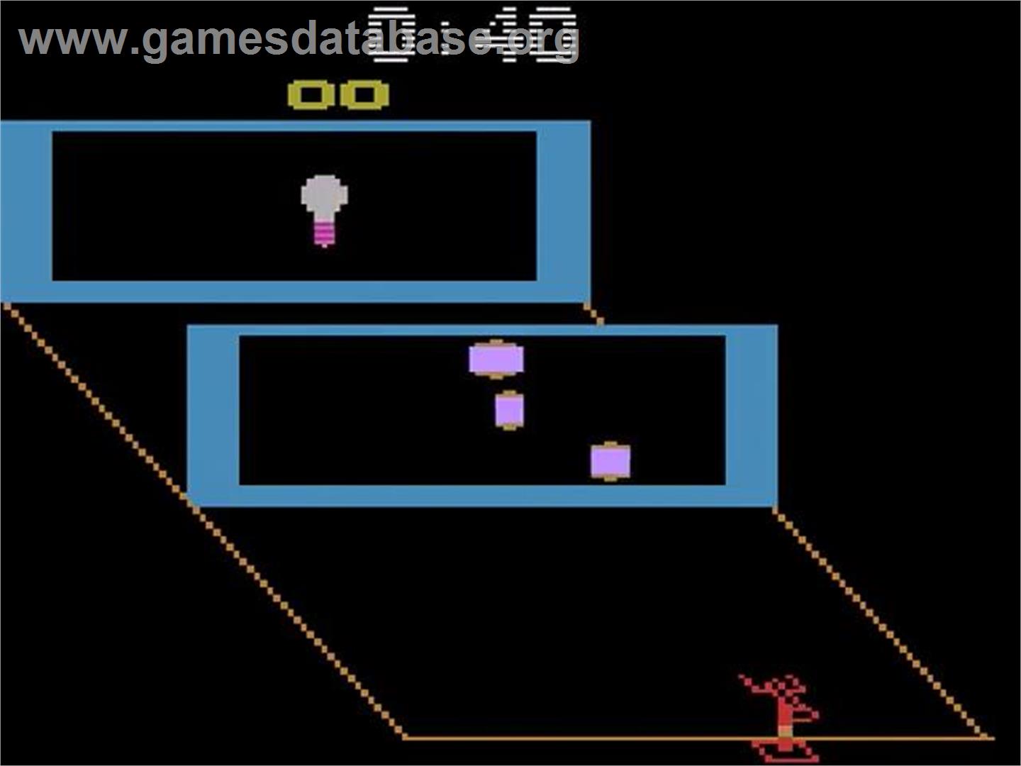 Lasercade - Atari 2600 - Artwork - In Game