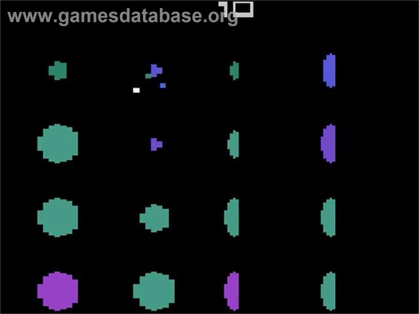 Meltdown - Atari 2600 - Artwork - In Game