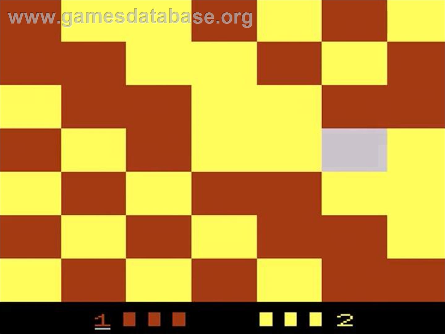 Mental Kombat - Atari 2600 - Artwork - In Game